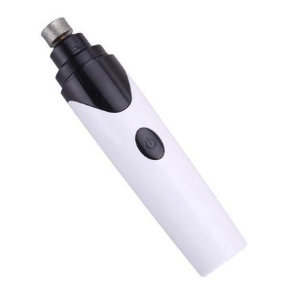 Rechargeable Painless Pet's Nail Grinder (Upgraded Version)