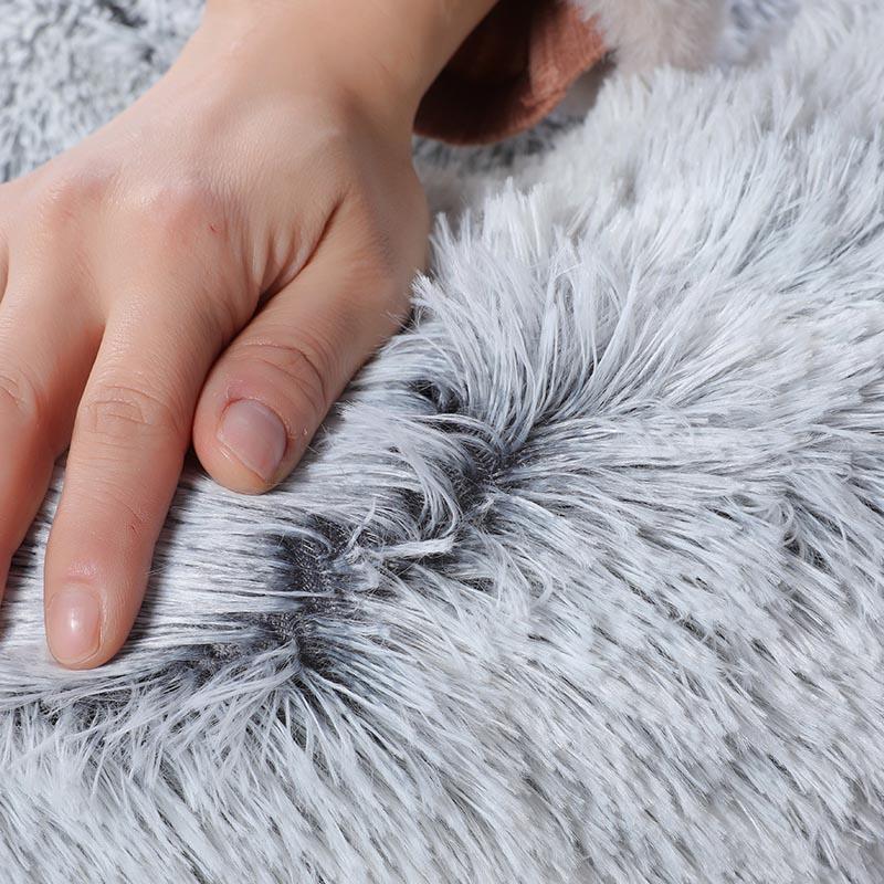 Comfy Calming Dog Cat Bed