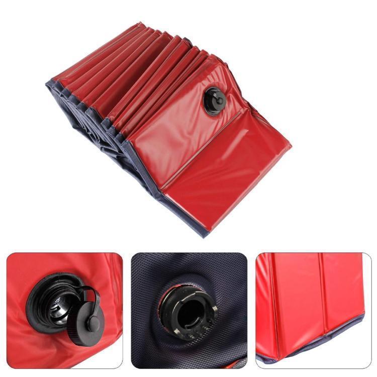 Portable Foldable Dog Paddling Pool - 2  Sizes & 2 Colours