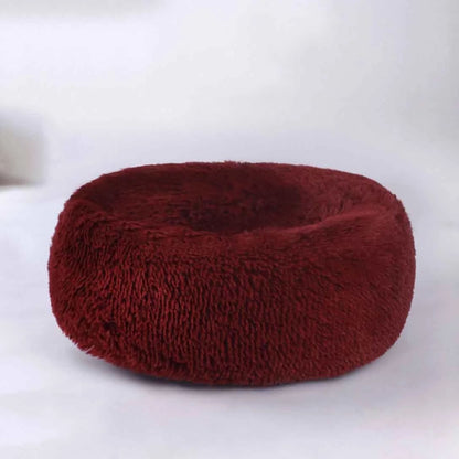 Comfy Calming Dog Cat Bed