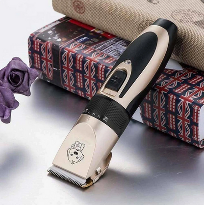 Low Noise Dog Grooming Kit/ Dog Clippers